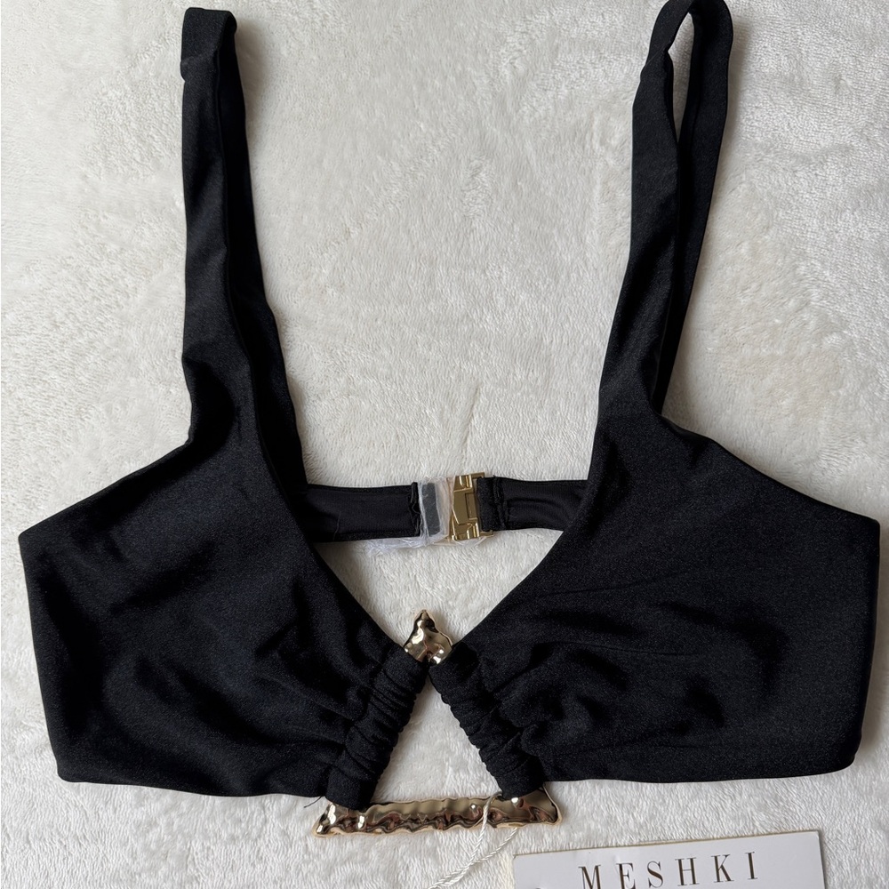 Meshki Swim Top